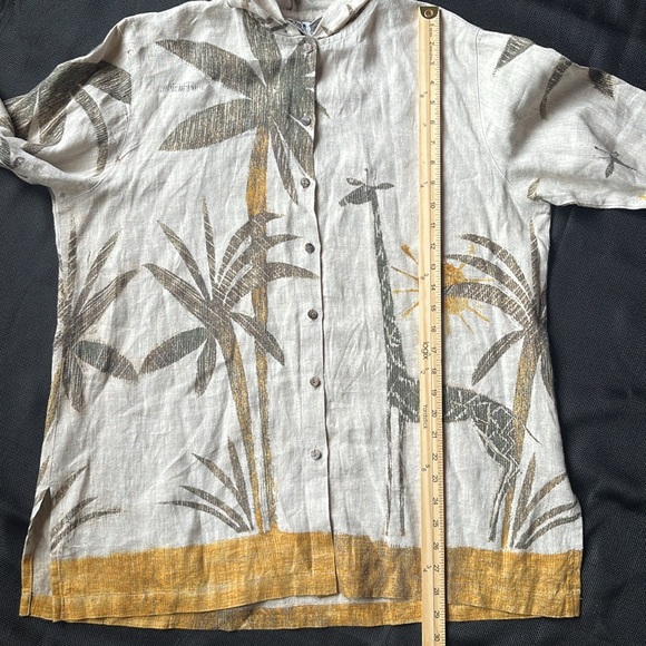 CHICO’S safari button dawn shirt - Picture 16 of 16